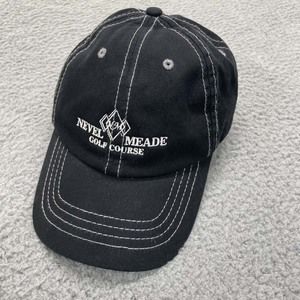 Nevel Meade Golf Course Big Stitch Baseball Cap dad hat Louisville ky souvenir